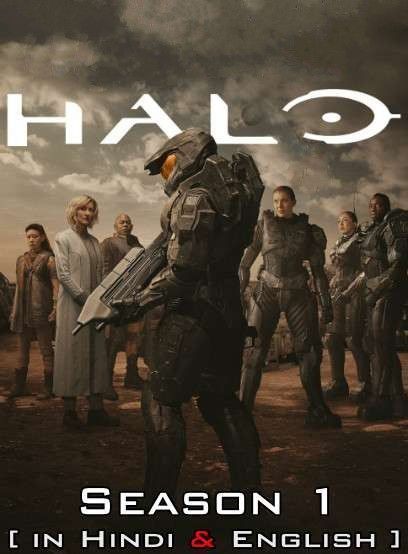 Halo (2022) Season 1 [Episode 8] Hindi Dubbed HDRip download full movie